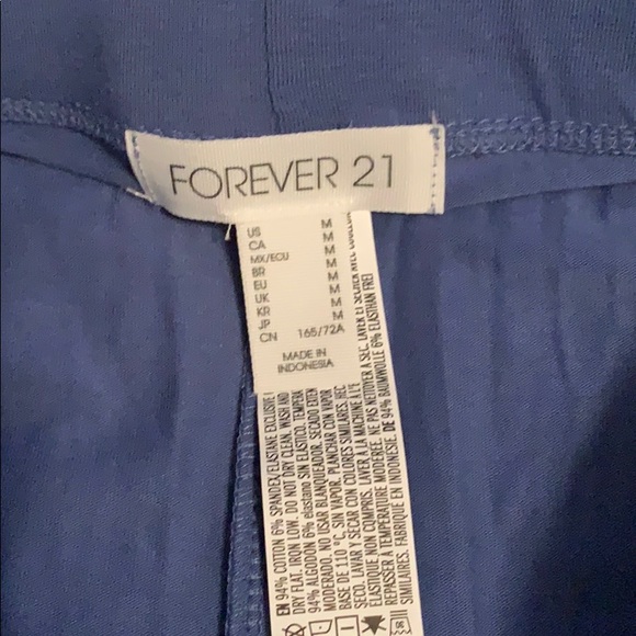 Forever 21 leggings - Picture 2 of 2